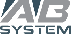 AB system logo