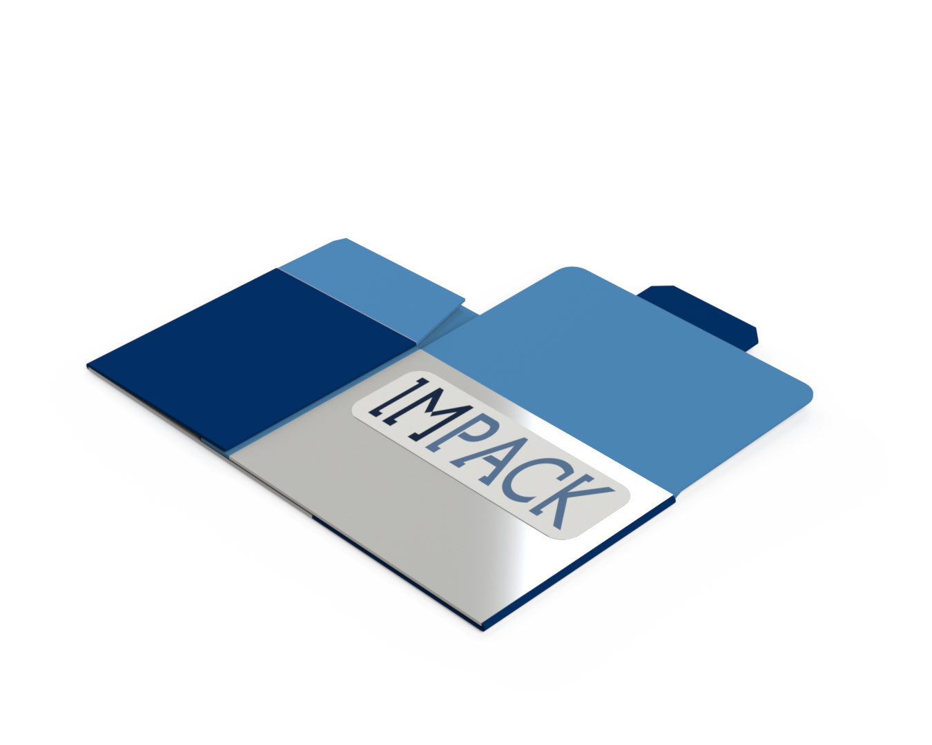 Box - Crash-Lock Impack