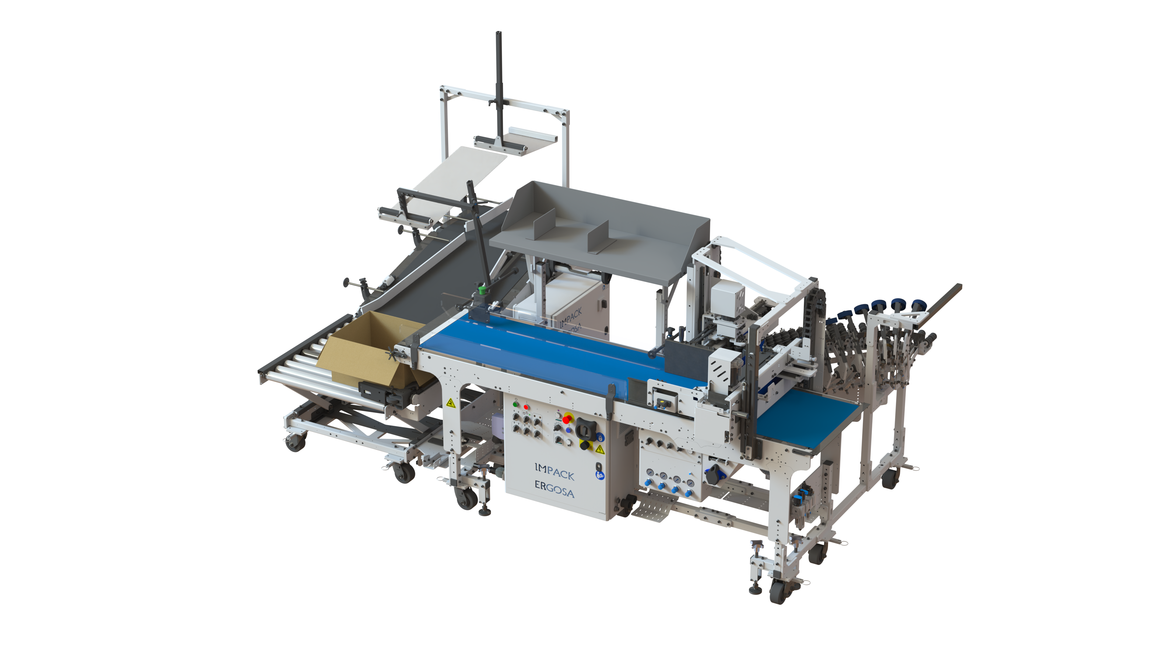 Ergosa Compact - 90 4K