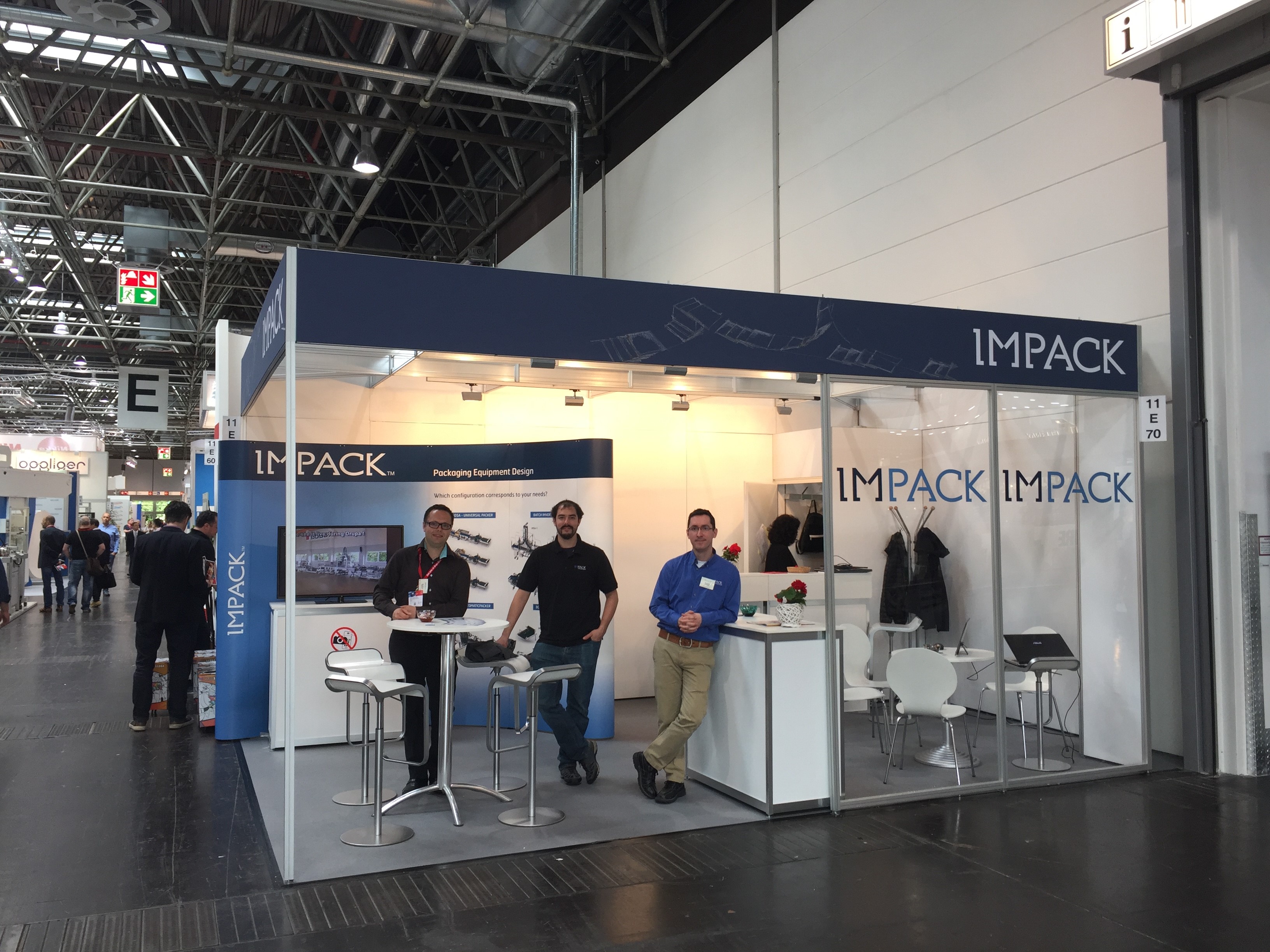 IMPACK-DRUPA-Booth 2016