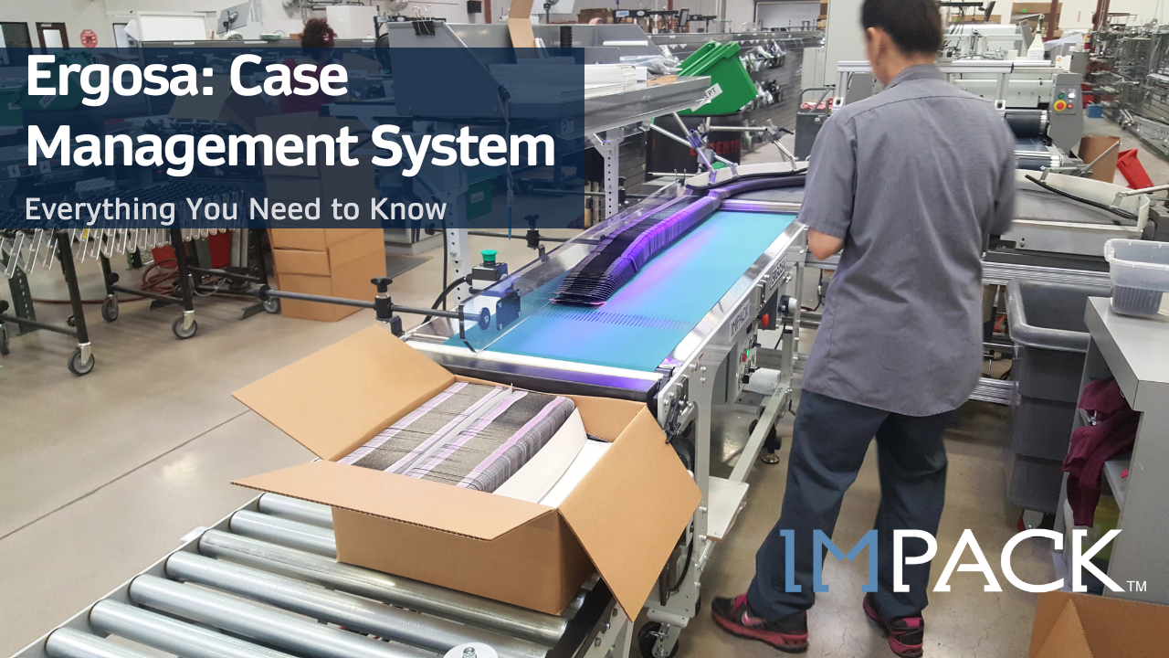 What is the Ergosa's Case Management System & How Does it Work?