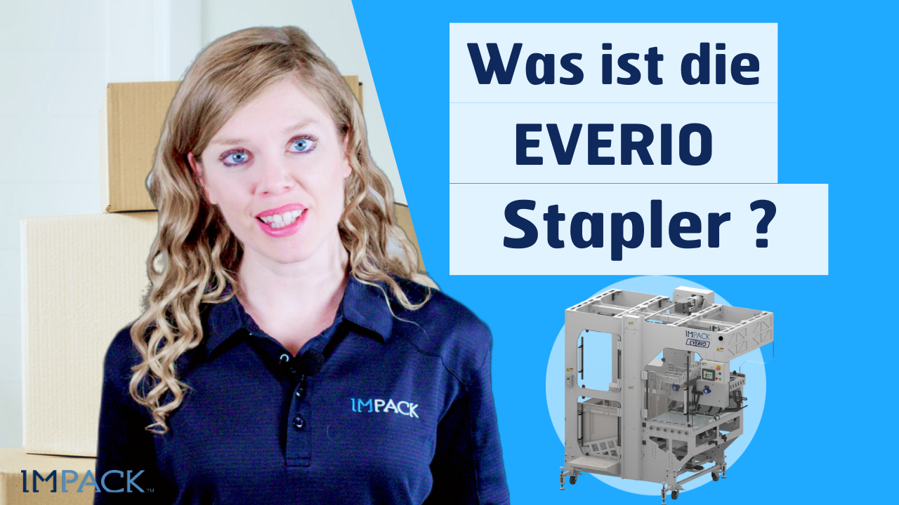 Was ist der Everio Stapler und wie kann er meinen Stapel-Prozess verbessern?