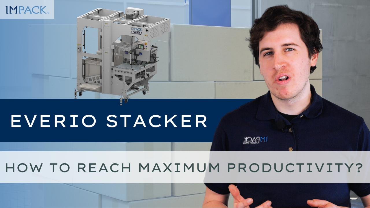 Everio Stacker: How to Reach Maximum Productivity