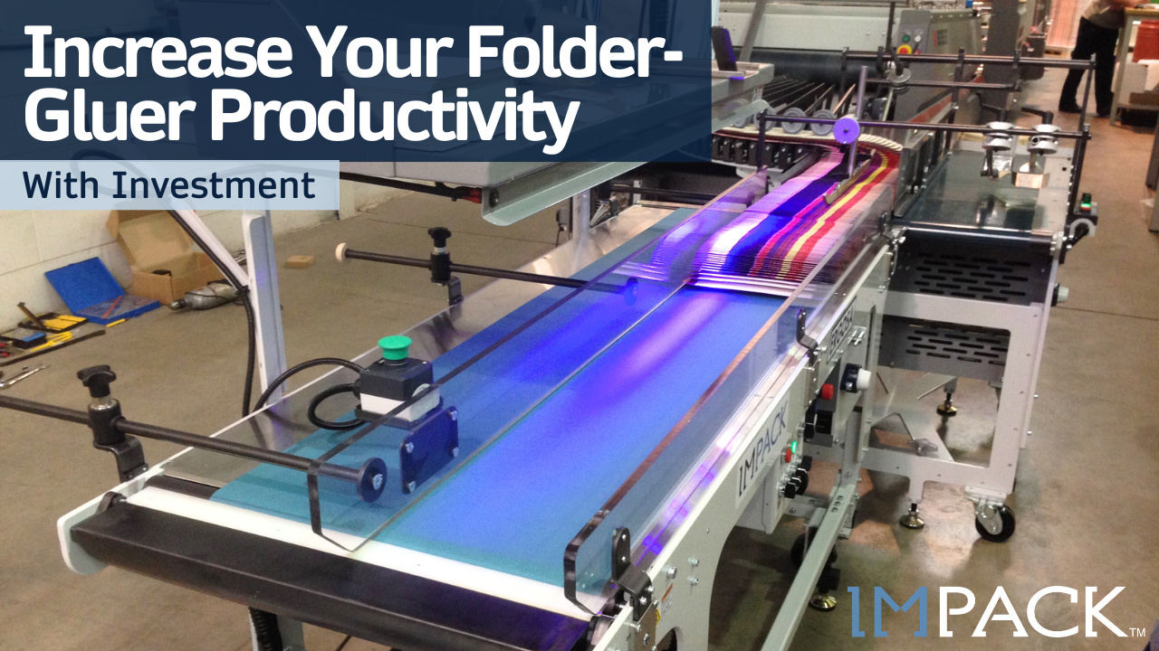 How To Increase Your Folder-Gluer Productivity With Investment?