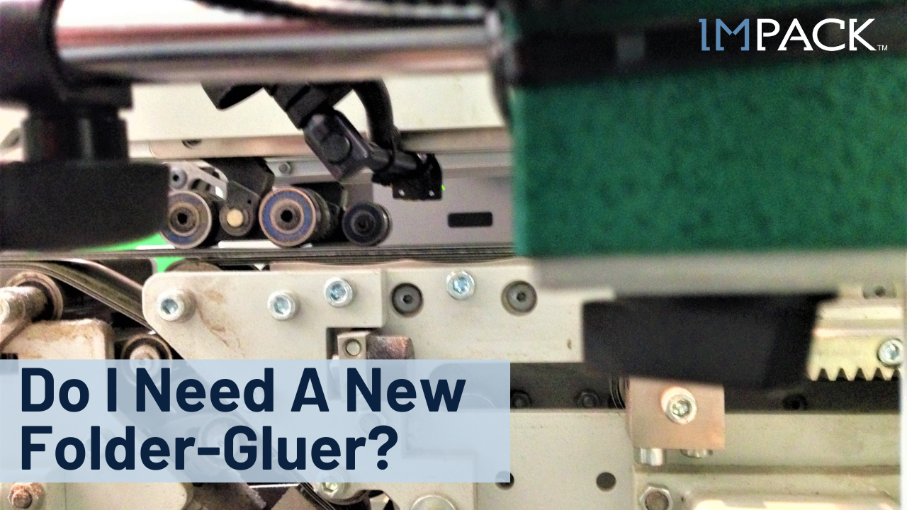 Is a New Folder-Gluer the Solution to My Problem?
