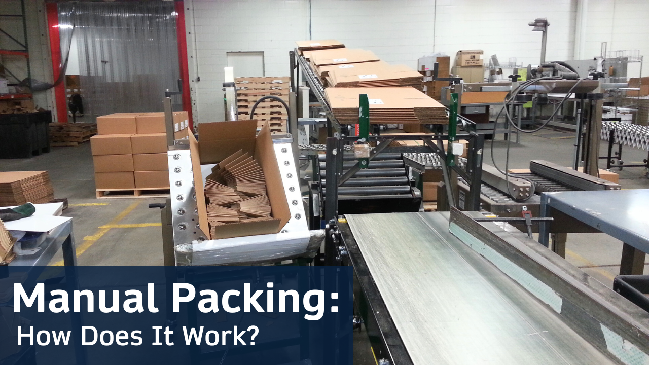 What Is Manual Packing and Is It the Right Option for Me?