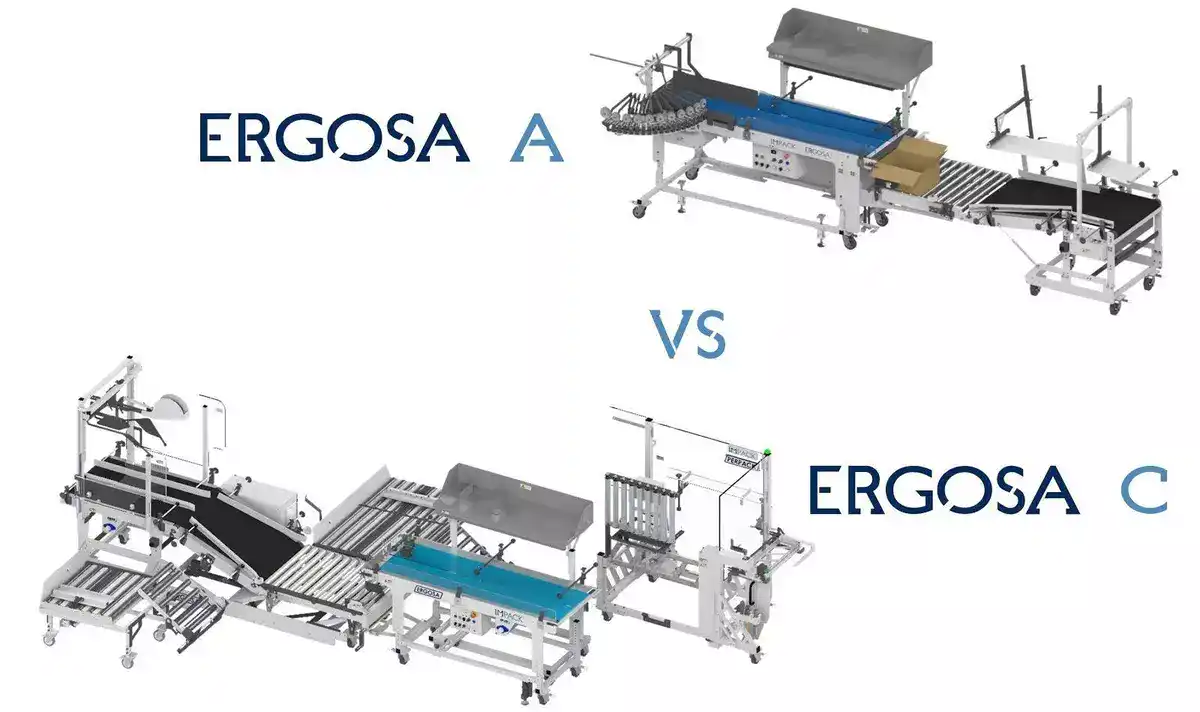 Ergosa A vs Ergosa C-1