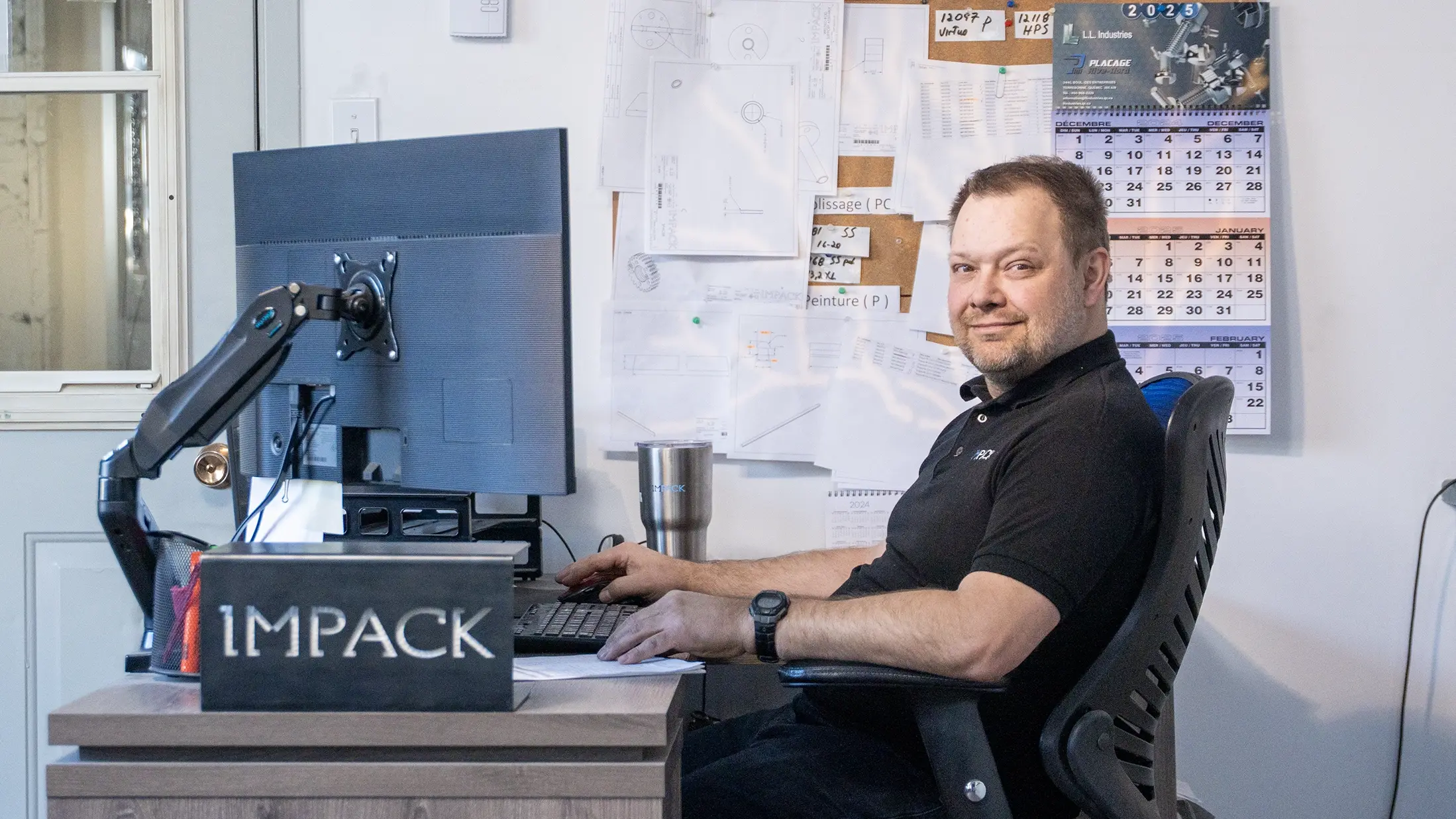 Marc-André Rivest-Team