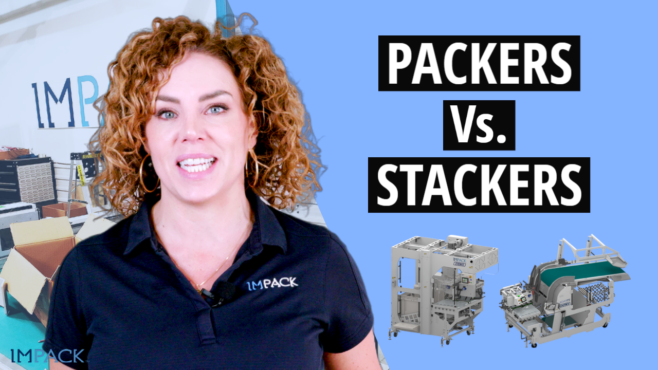 Folder-Gluer Packers Vs. Stackers: Which Packaging Solution is Best For You?