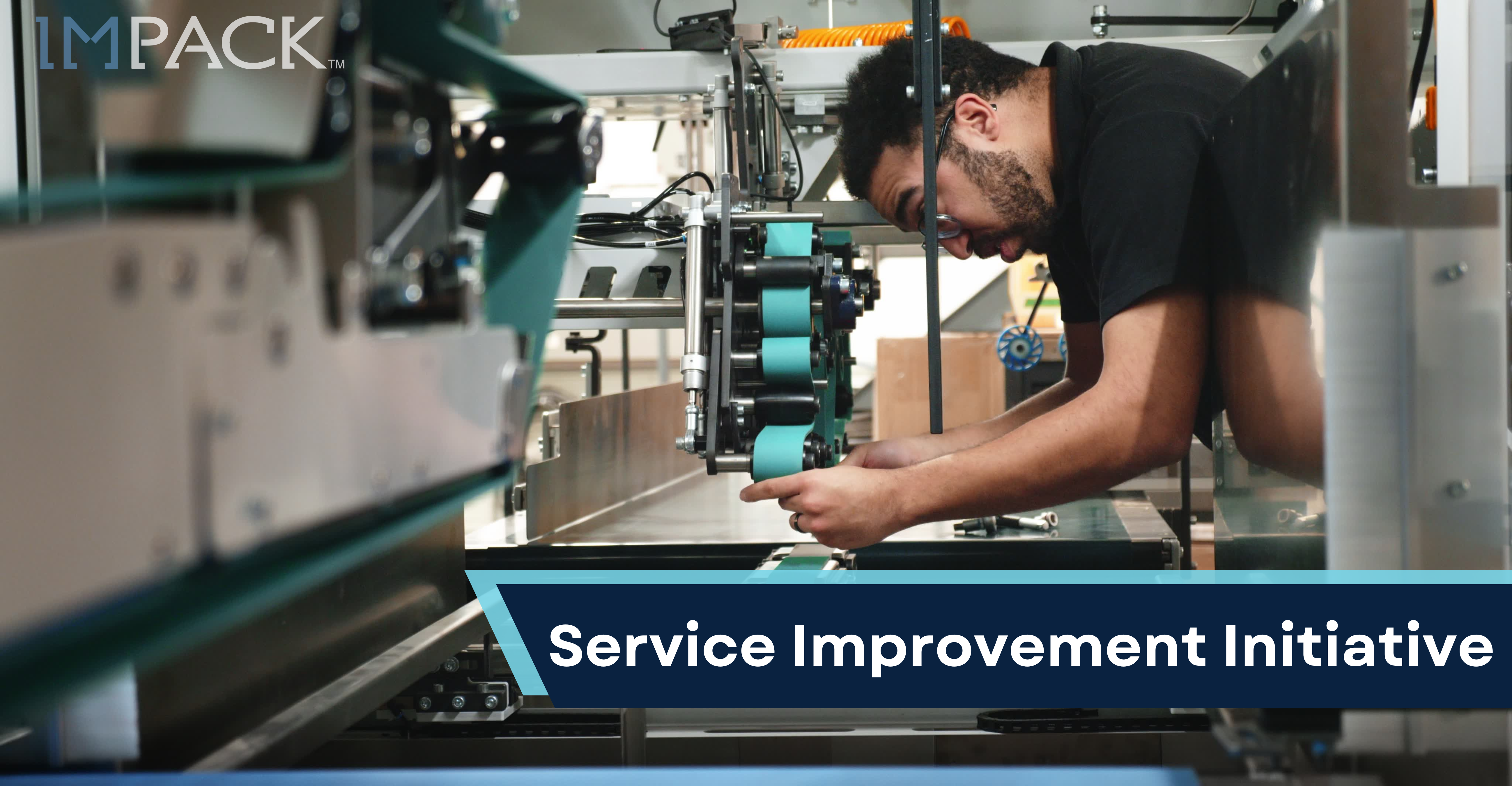 Service Improvement Initiative at IMPACK