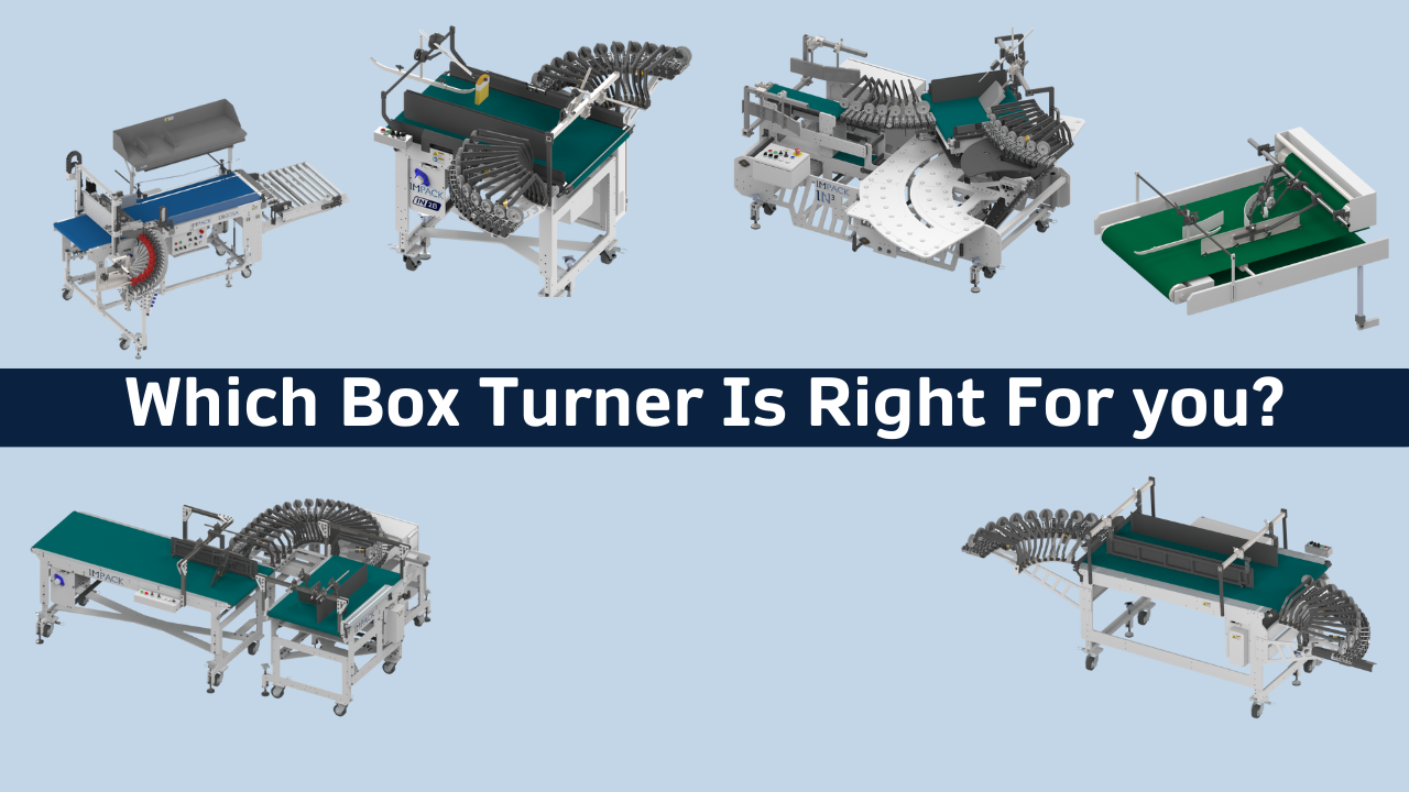 How to Choose the Right Box Turner for Your Folder-Gluer Production