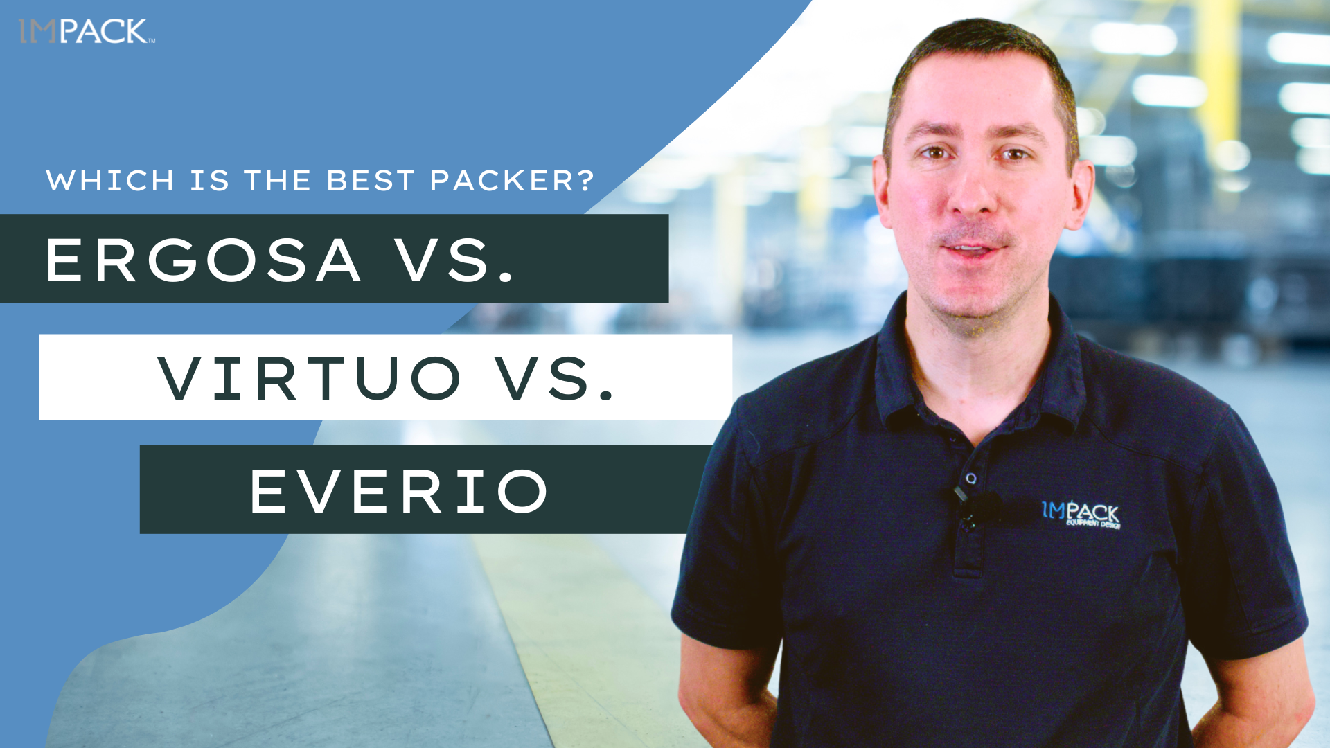 Ergosa Vs. Virtuo Vs. Everio: Which is the Best Folder-Gluer Packer? [+VIDEO]