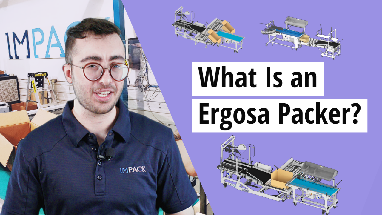 What is the Ergosa Packer & What Companies Is It Best Suited For?