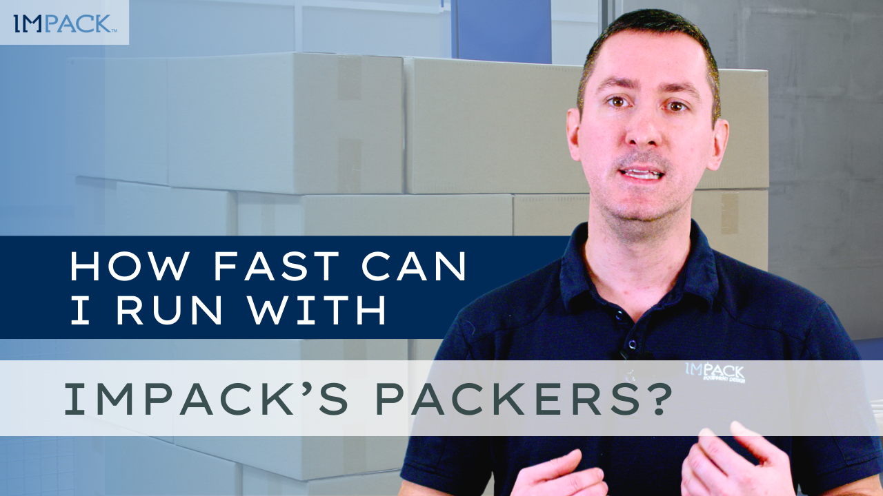 How Fast Can I Run With IMPACK’s Packers? [+VIDEO]