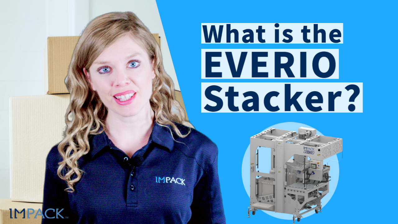 What is the Everio Stacker & What Companies Is It Best Suited For? [+VIDEO]