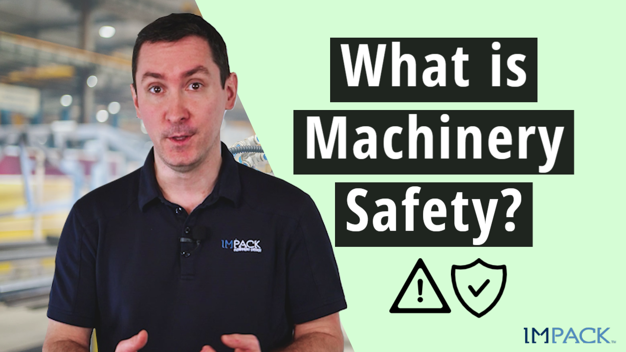 What is Machinery Safety & How Does It Affect Your Choice of a Machine?