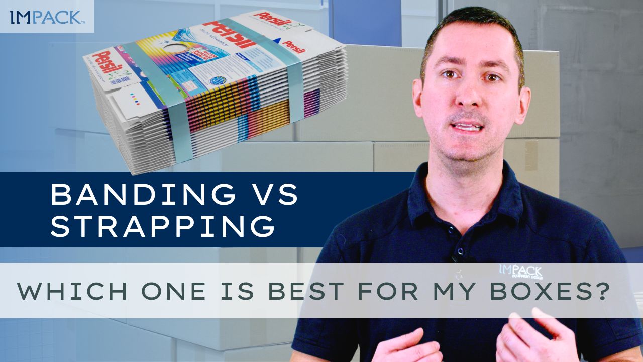 Banding vs Strapping: Which One Is Best for My Boxes?
