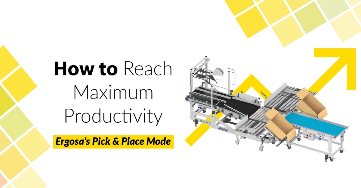 How to Maximize Your Productivity with the Ergosa’s Pick & Place Mode