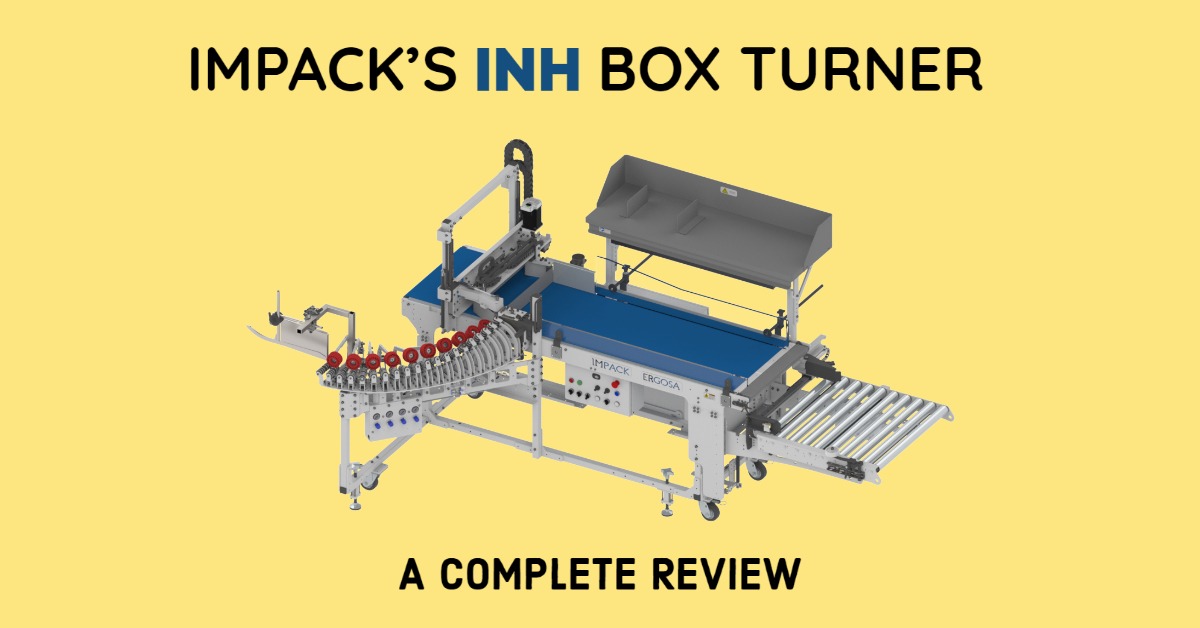 Impack Packaging's INH Box Turner: A Complete Review