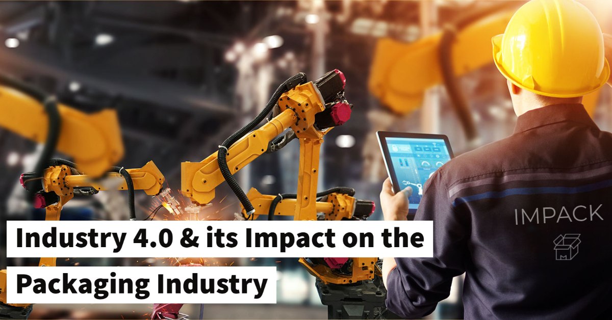 What is Industry 4.0 & How will it Impact the Carton Packaging Industry?
