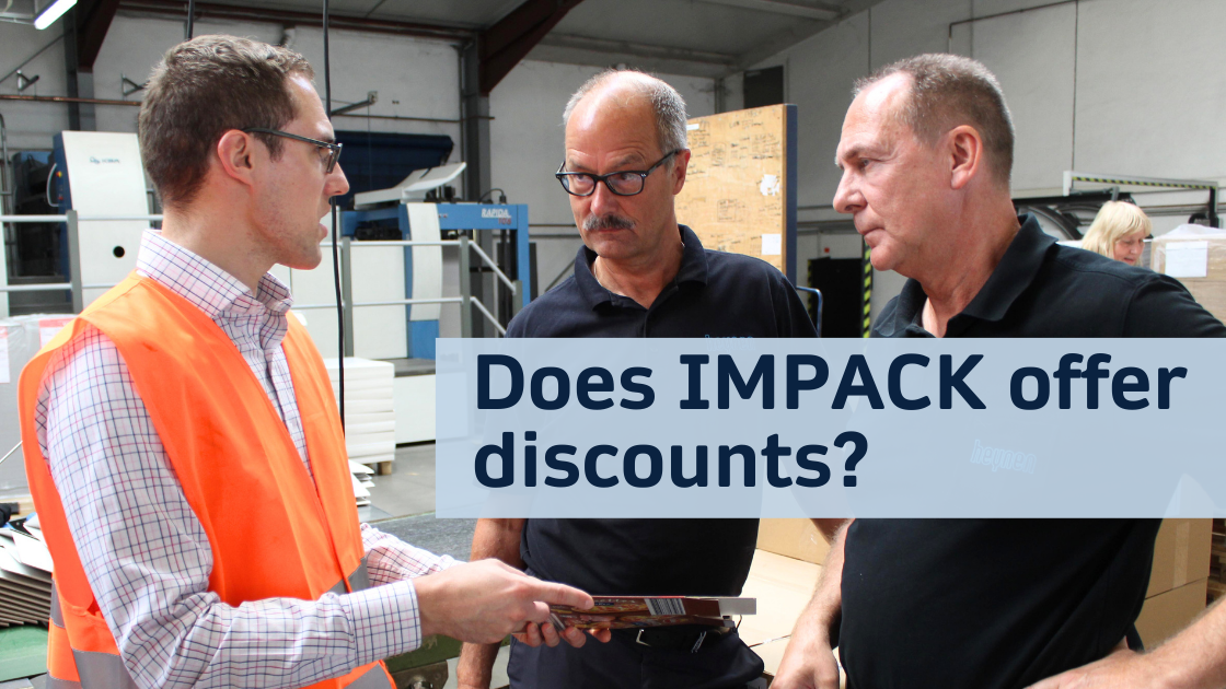Does IMPACK Offer Discounts? Here's Everything You Need to Know!